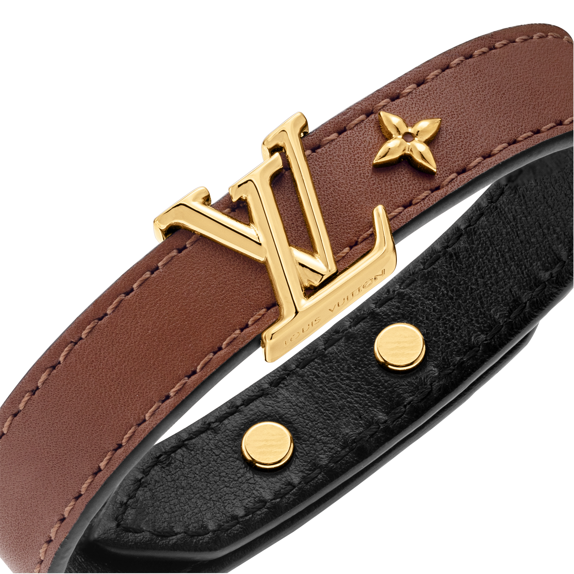 LV Iconic Bracelet Other Leathers - For Her M8084F | LOUIS VUITTON